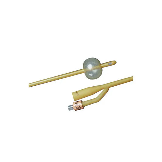 Product image for Bardia 2-Way Foley Catheter