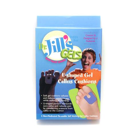 Dr. Jill's Gels - Gel Callus Cushions