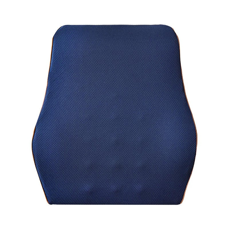 Lower Back Pain Relief Cushion - Lumbar Car Cushion and Chair Pillow