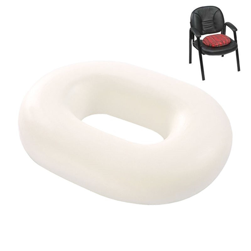 Anti-Cellulite Memory Foam Donut Seat Cushion