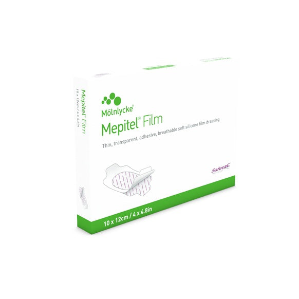 Mepitel Film Transparent Dressing (sold per piece)