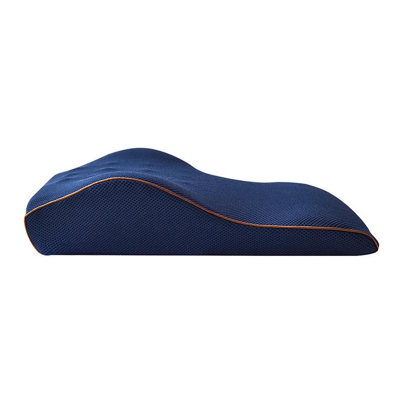 Lower Back Pain Relief Cushion - Lumbar Car Cushion and Chair Pillow