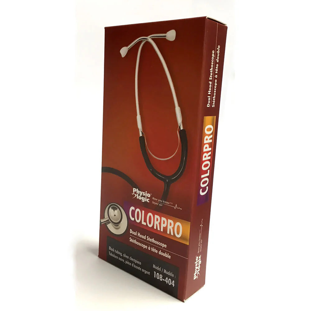 Physiologic Dual Head Stethoscope
