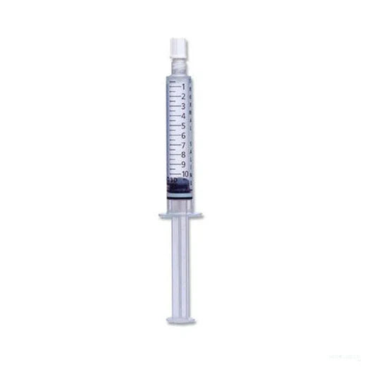 Product image for BD POSIFLUSH NORMAL SALINE FILLED FLUSH IV SYRINGE STERILE 10ML