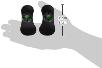 Walker Glides by Hugo - 2 Multi-Terrain Glides for 1 Inch Walker Tubing