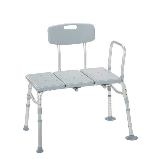 DRIVE™ - Three Piece Transfer Tub Bench