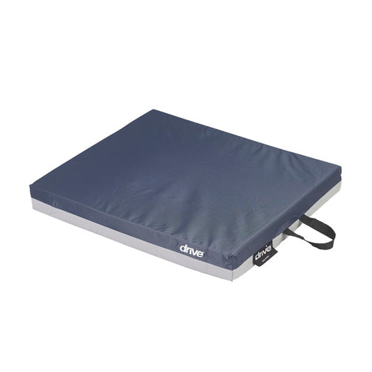 Drive Gel “E” 2” General Use Gel/ Foam Wheelchair Cushion