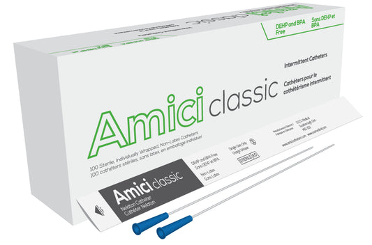 Product image for Amici Classic Female Catheter