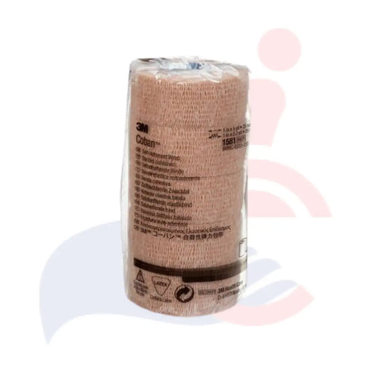 3M Coban self-adherent elastic wrap