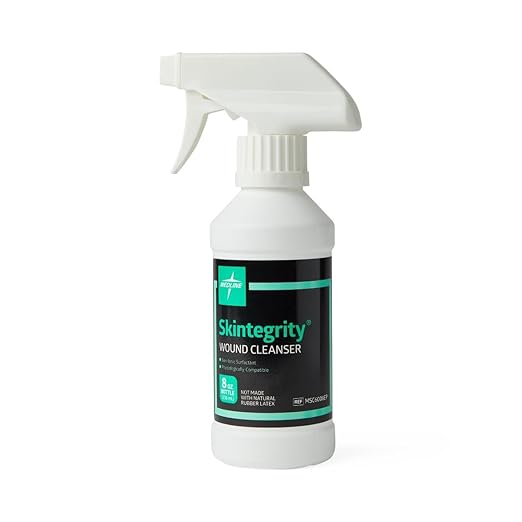 Skintegrity Wound Cleanser Spray Bottle 236 mL
