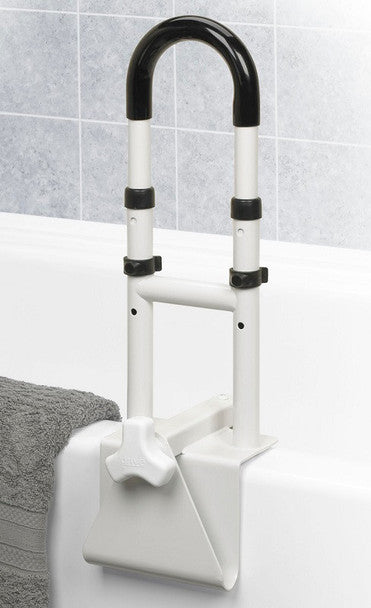 DRIVE Clamp-On Bath Tub Rail