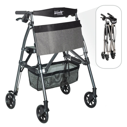 Wonder Stander Rollator