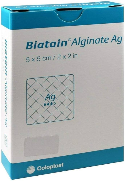 Biatain Alginate AG Dressing