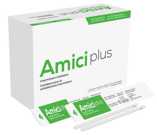 Product image for Amici Plus Male Catheter