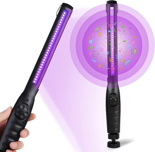 Portable Handheld UV Sterilizer - CE Certified