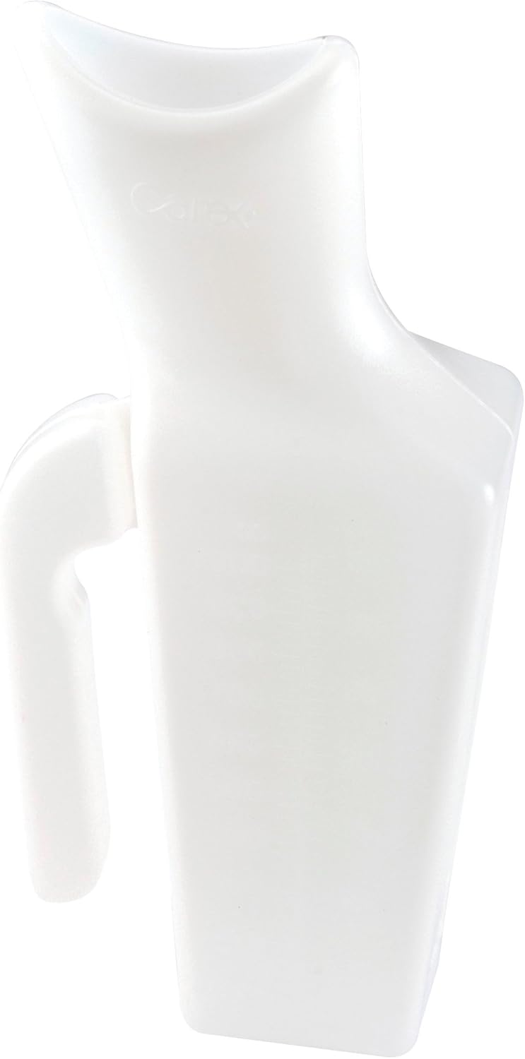 Carex Portable Female Urinal