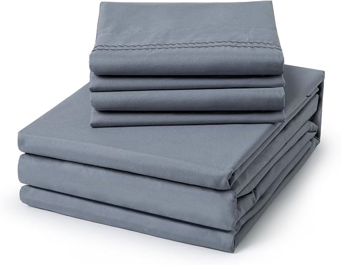 Bed Sheets Set for Hospital Beds