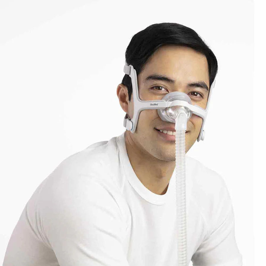 ResMed Airtouch N20 Nasal Face Mask