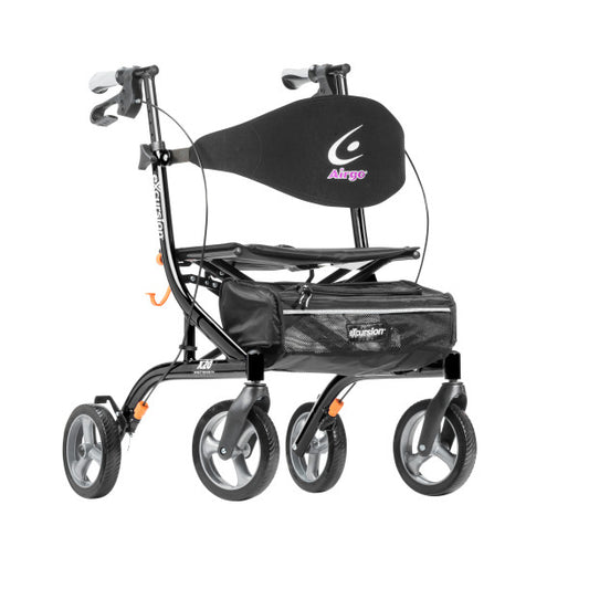 Airgo eXcursion X20 Lightweight Side-fold Rollator