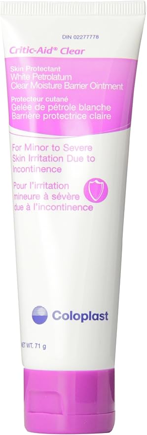 Coloplast® Critic-Aid® Clear