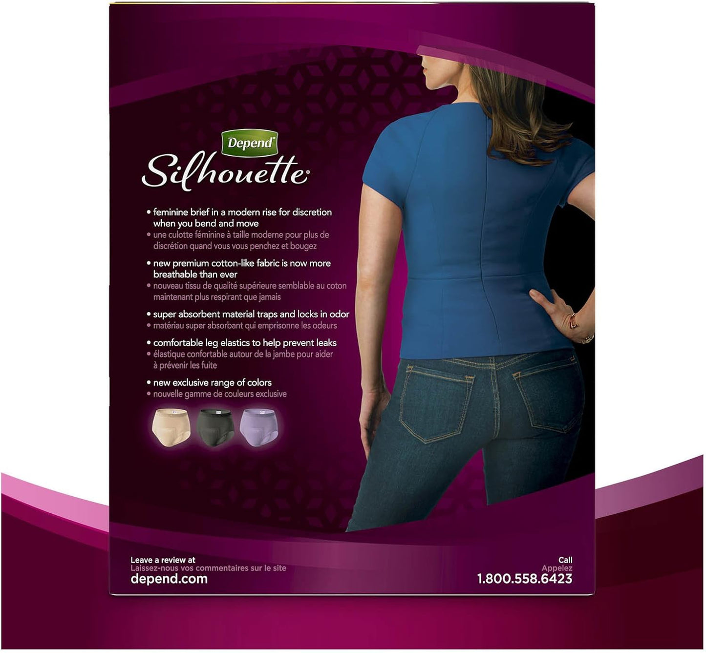 Silhouette® Underwear for Women