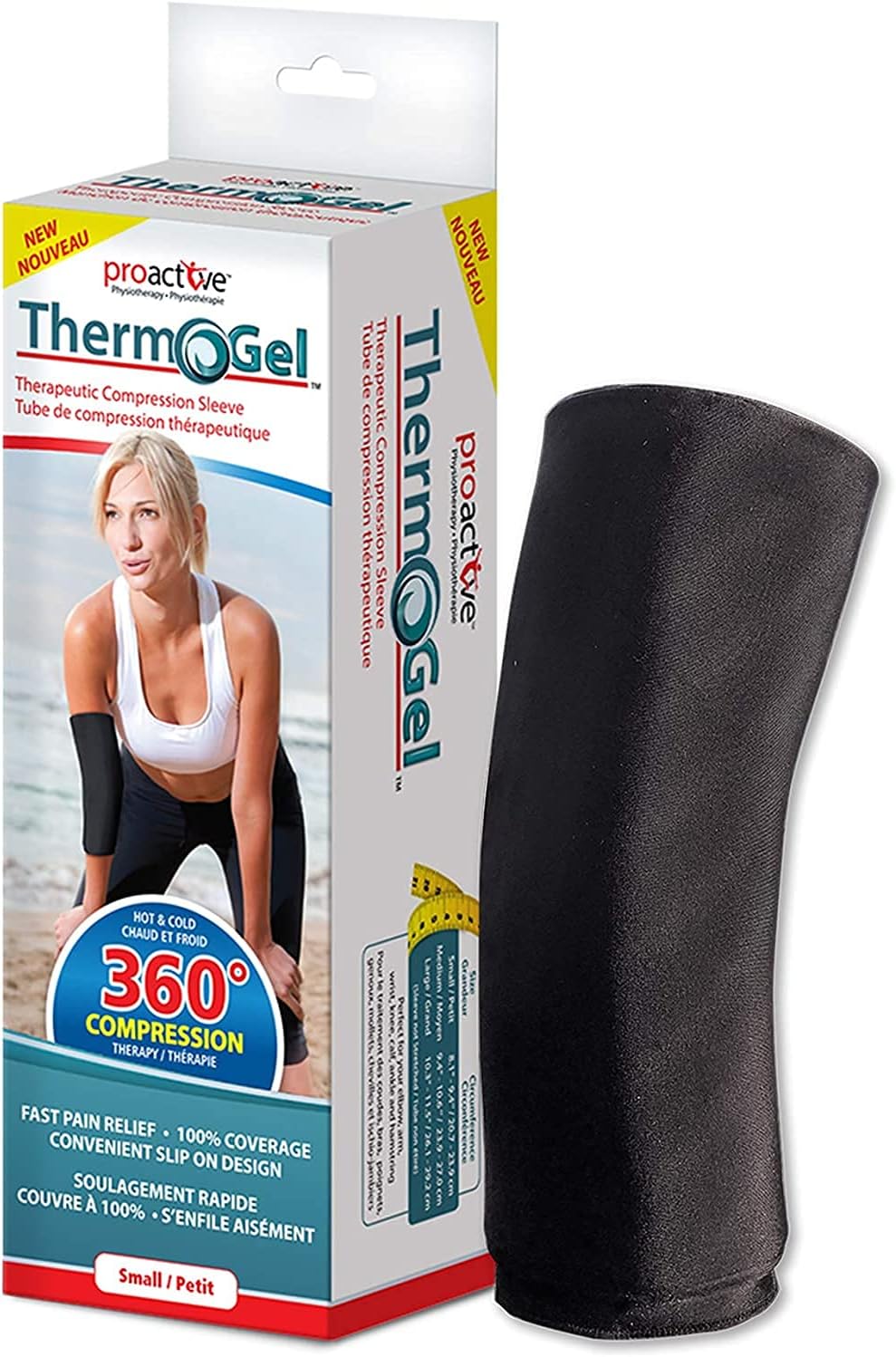ProActive™ -  Therm-O-Gel Compression Sleeve