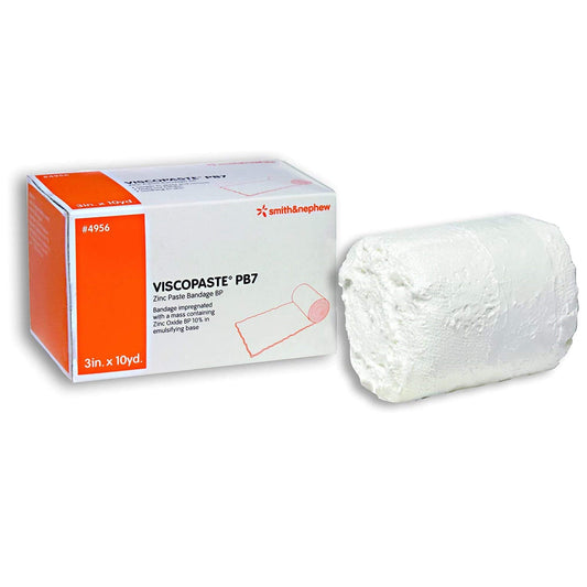 VISCOPASTE PB7 MEDICATED PASTE BANDAGE