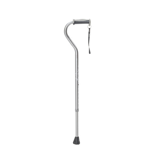 Airgo Comfort-Plus Aluminum Cane, Offset Handle