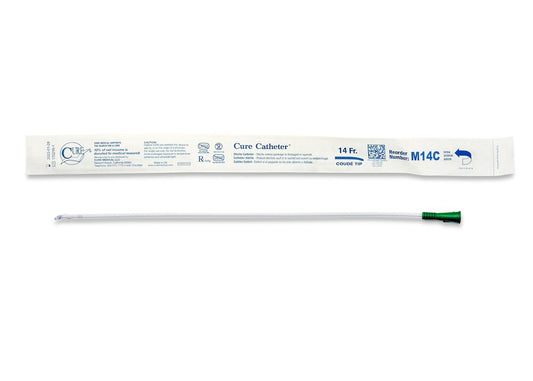Intermittent Catheter – Coudé Tip