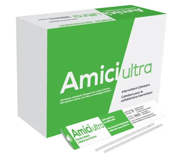 Product image for Amici Ultra Female Catheter
