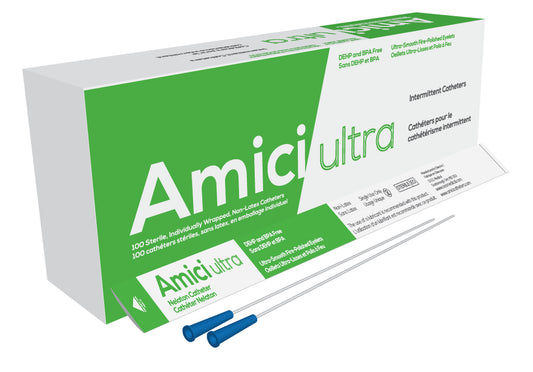 Product image for Amici Ultra Male Catheter
