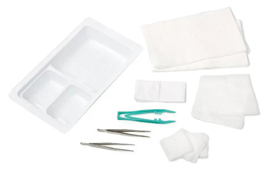 Product image for Med-Rx Dressing Tray