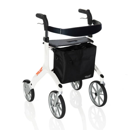 Stander™ - Trust Care® "Let’s Fly" Rollator for Enhanced Mobility and Support