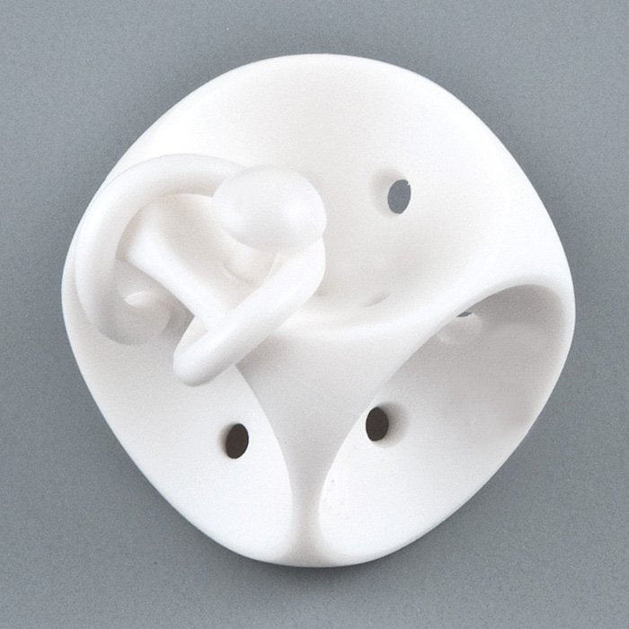 Pessary Cube with Drain 33MM