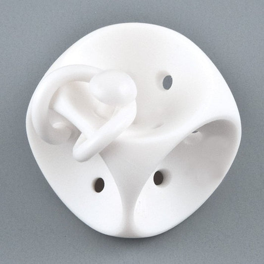 Pessary Cube with Drain 33MM