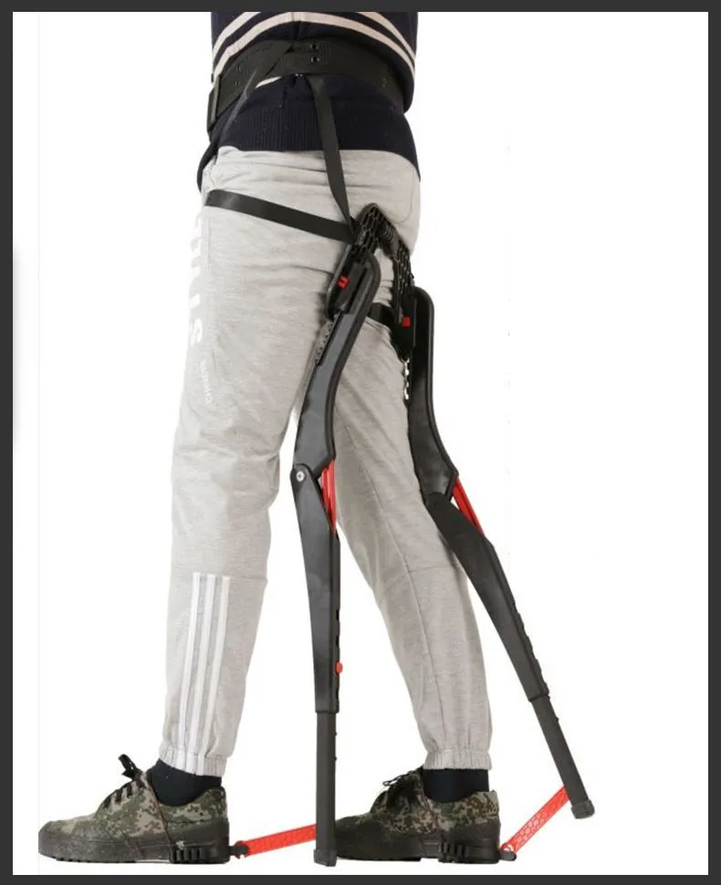 Lightweight Exoskeleton Seat
