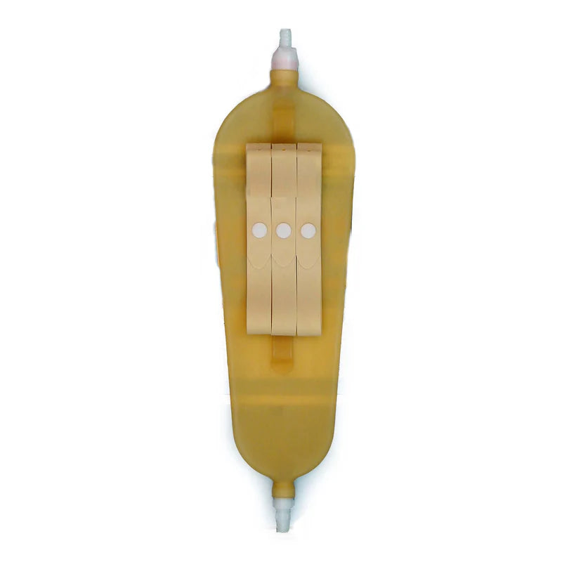 SOU D12405 Urinary Leg Bag Latex Free 900mL