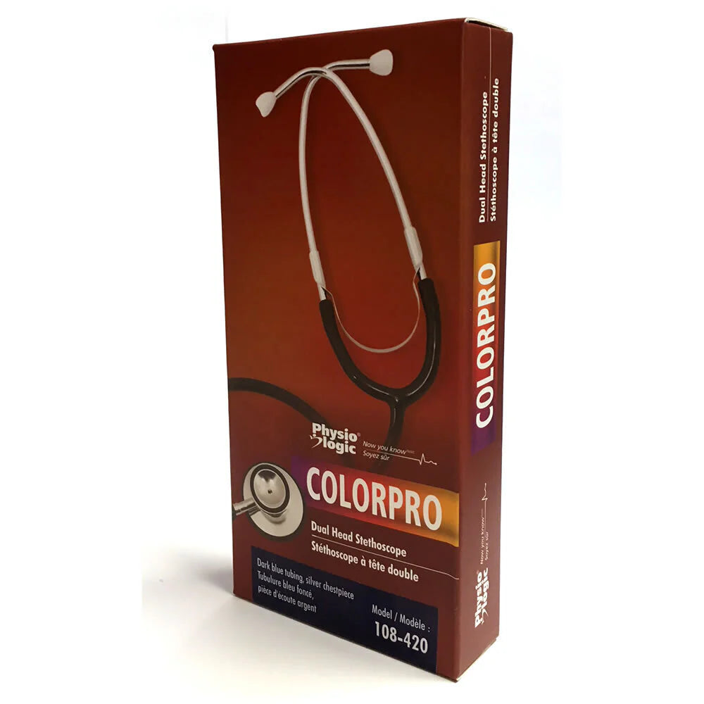 Physiologic Dual Head Stethoscope