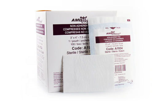 AMD Ritmed Non-Adherent Pads