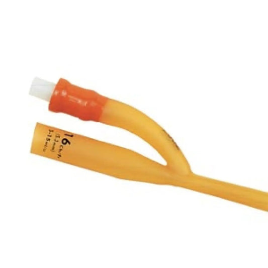 Product image for Amsure Silicone Coated 2-Way Foley Cath