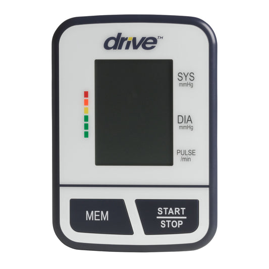 DRIVE™ - Economy Automatic Blood Pressure Monitor, Upper Arm