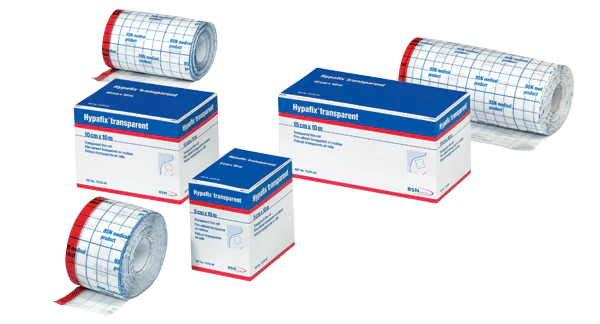 Hypafix Transparent Non-woven Adhesive film