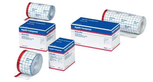 Hypafix Transparent Non-woven Adhesive film
