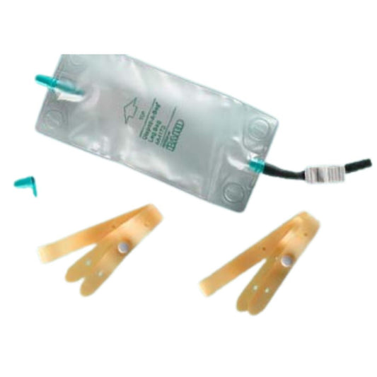 BARD Dispoz-a-Bag Leg Bag