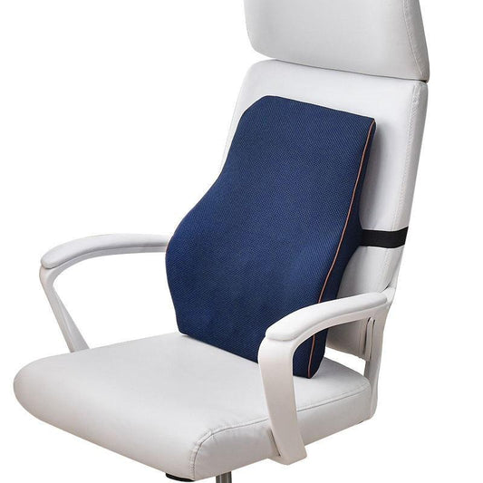 CalCare Lower Back Pain Relief Cushion - Lumbar Car Cushion