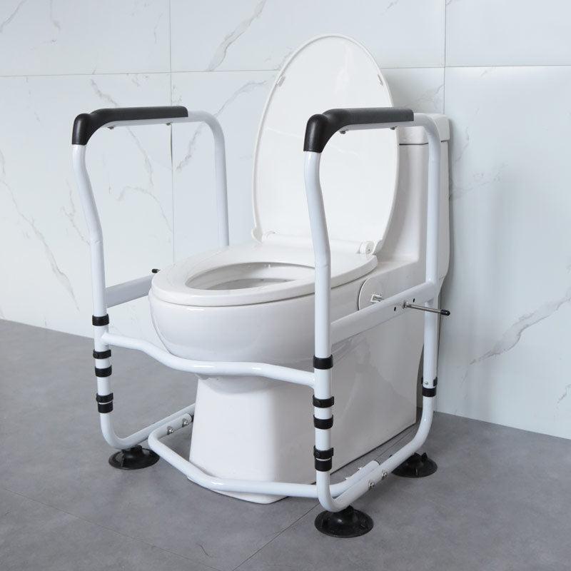 CalCare Aluminum Series - Grip Handled Bathroom Safety Frame