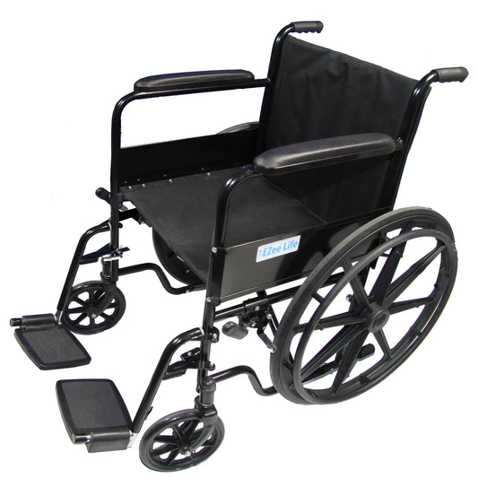 Product image for EZee Life Economy Wheelchair 18"