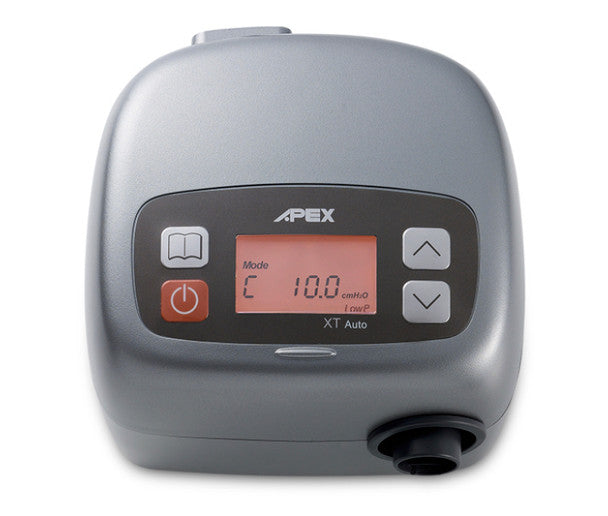 Apex Medical XT Auto CPAP Machine with Heated Humidifier