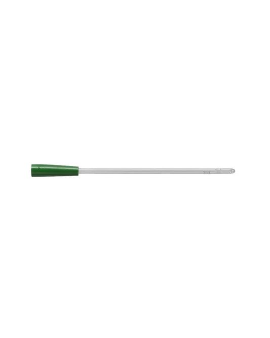 Self-Cath® Male Urethral Catheter, Sillicone, Uncoated, L16" OD 12Fr