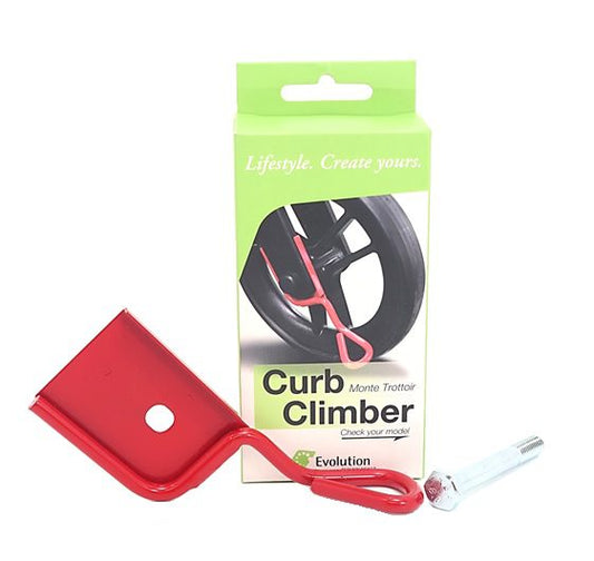 Evolution Curb Climber for Trillium